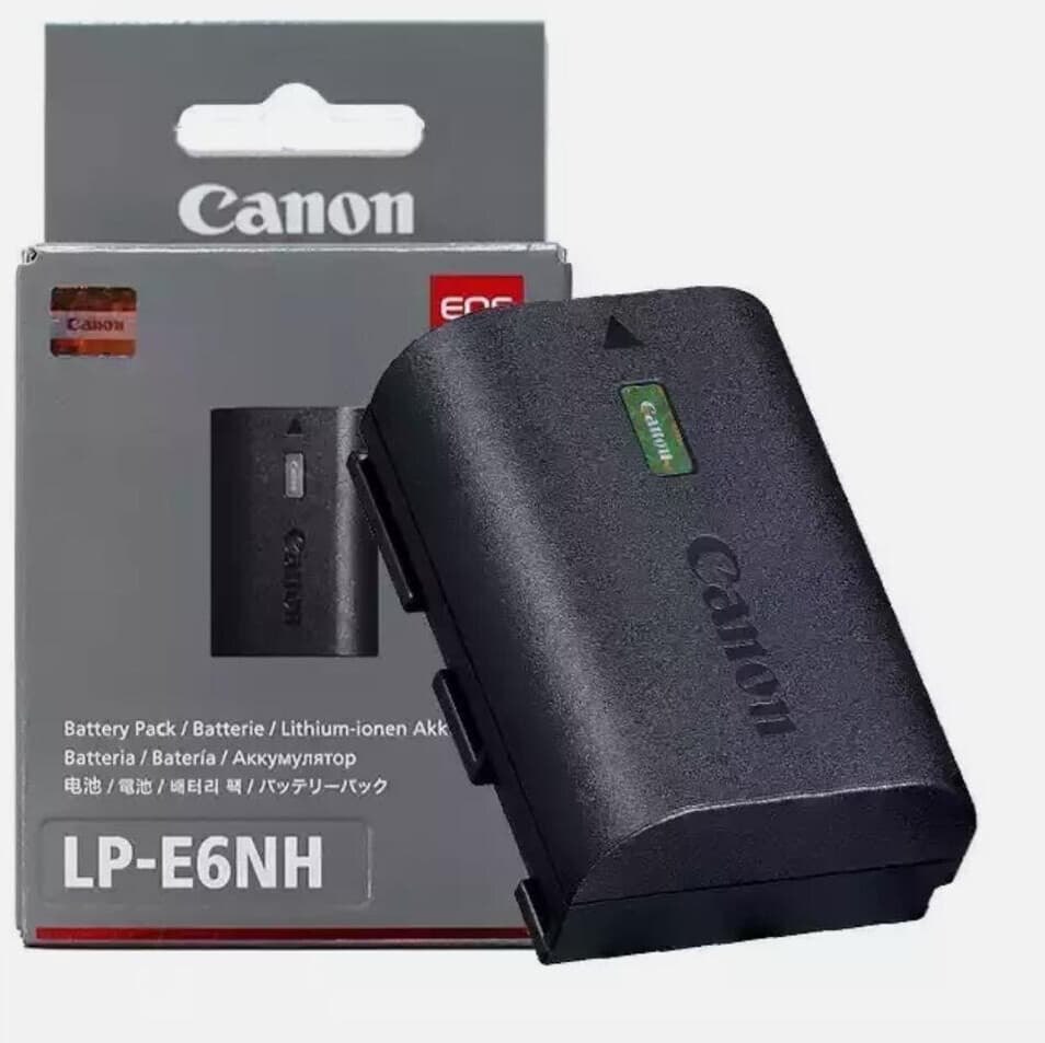 Batterie Canon LP-E6NH — 1