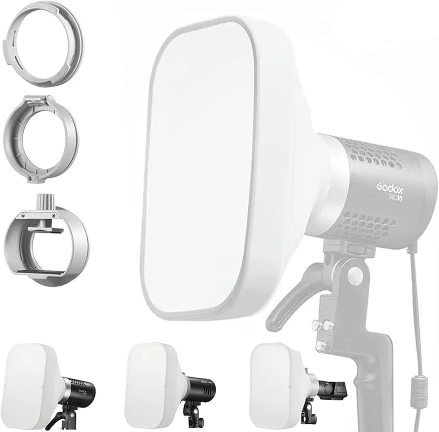 Godox diffuseur flash ML-CS 1625